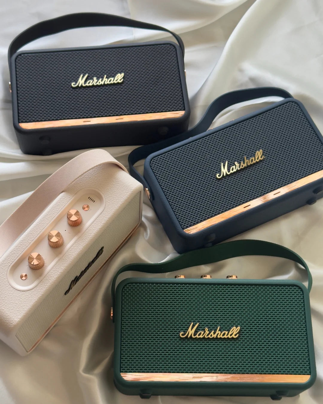 MRSHL Stockwell II Bluetooth Speaker