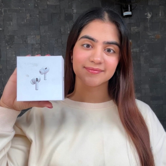 SugarPods Pro 2nd Gen (ANC + GPS Edition) With FREE Silicone Case