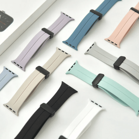 Magnetic Clasp Band