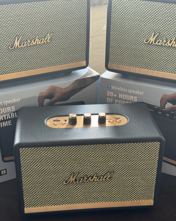 MRSHL Action II Bluetooth Speaker