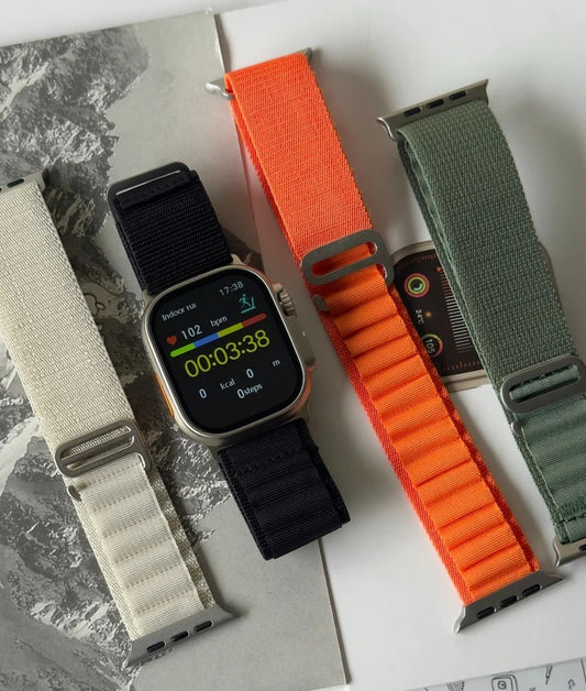 Ultra 3 Edge Pro USA Variant- ON/OFF Logo