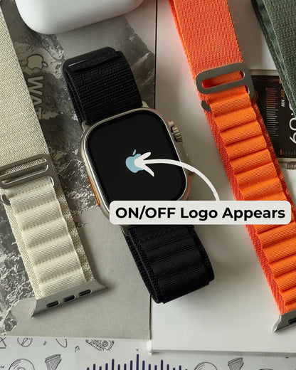Sugarpods Ultra 2 Edge Pro - ON/OFF Logo