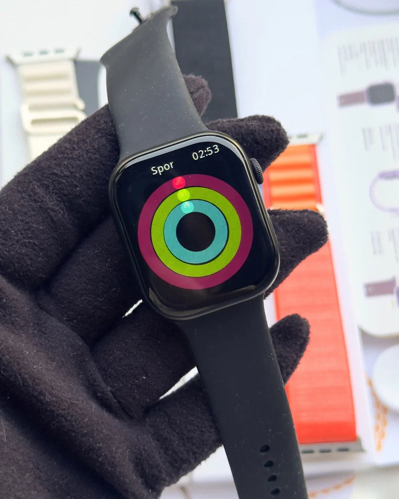 Series 11 Quad Edge - ON/OFF Logo (Black)