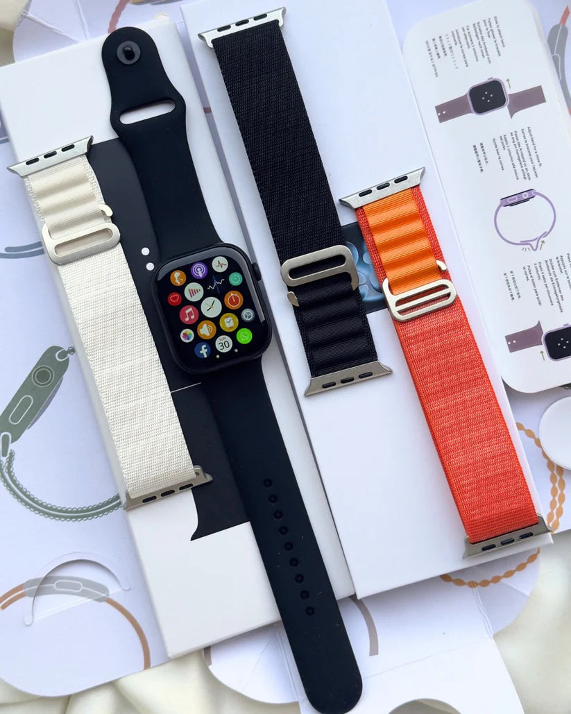 Series 11 Quad Edge - ON/OFF Logo (Black)