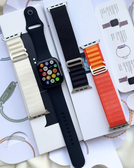 Series 11 Quad Edge - ON/OFF Logo (Black)