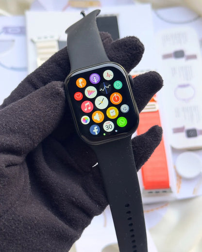 Series 11 Quad Edge - ON/OFF Logo (Black)