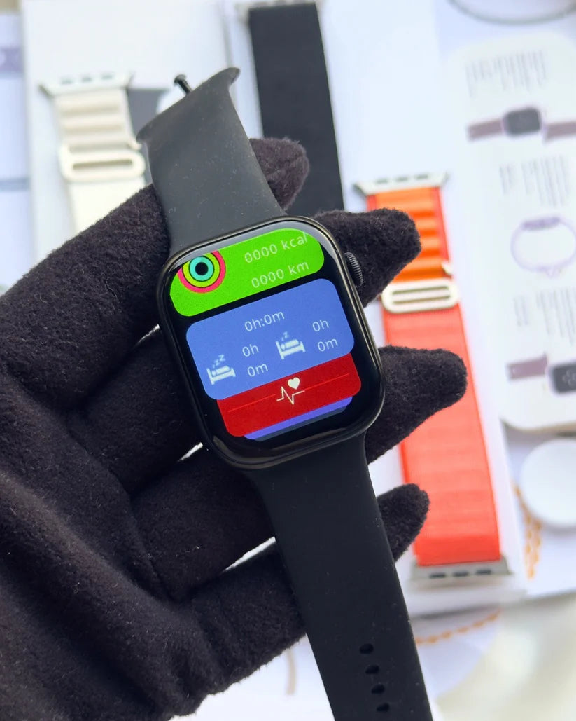 Series 11 Quad Edge - ON/OFF Logo (Black)