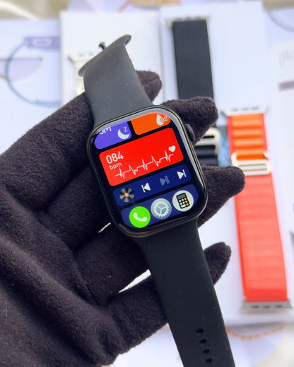 Series 11 Quad Edge - ON/OFF Logo (Black)