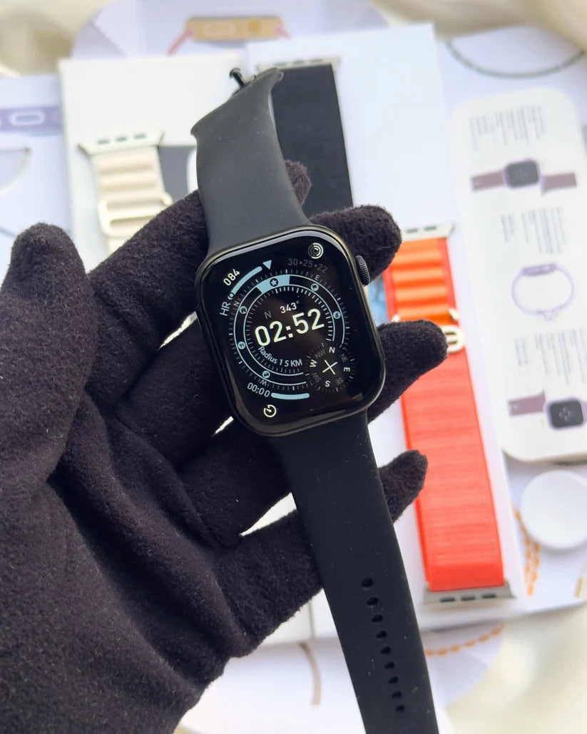 Series 11 Quad Edge - ON/OFF Logo (Black)