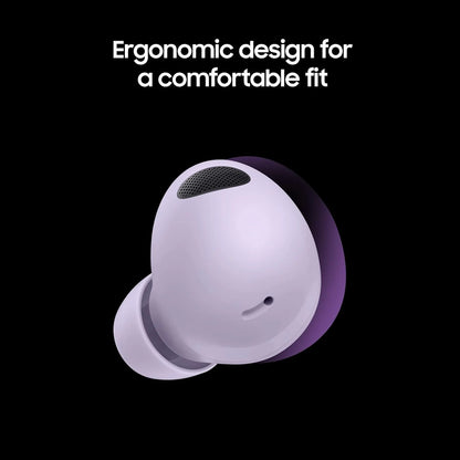 Galaxy Buds 2 Pro, with Innovative AI Features, Bluetooth Truly Wireless in Ear Earbuds with Noise Cancellation