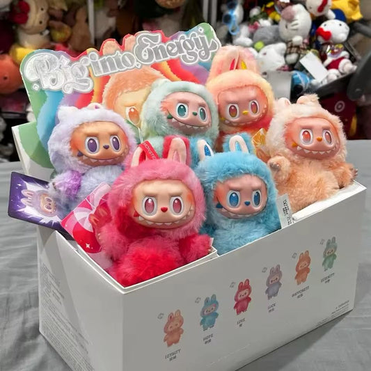 Labubu Doll - Blind Box - Buy 1 get 1 Free