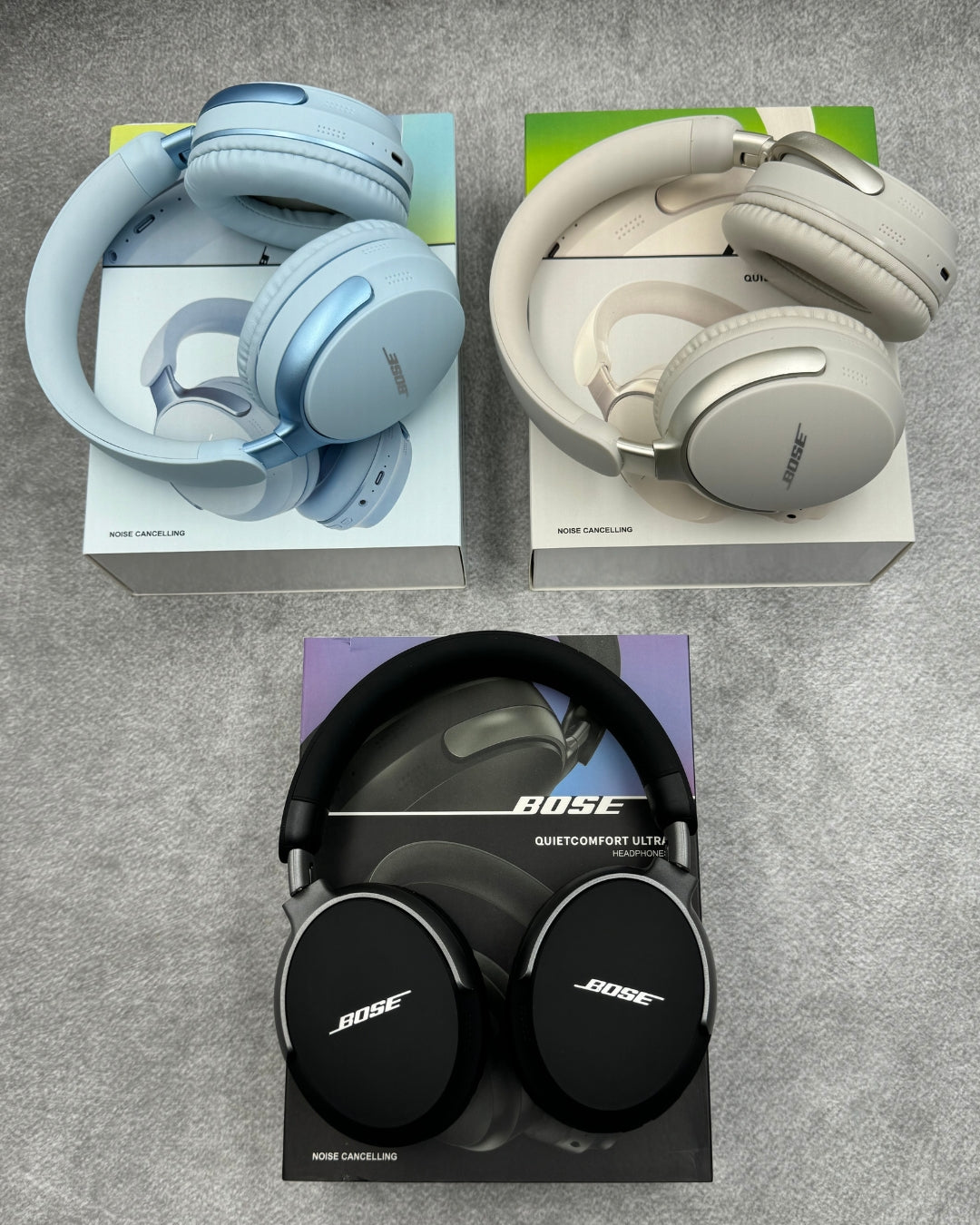 QuietComfort Ultra - Noise Cancellation
