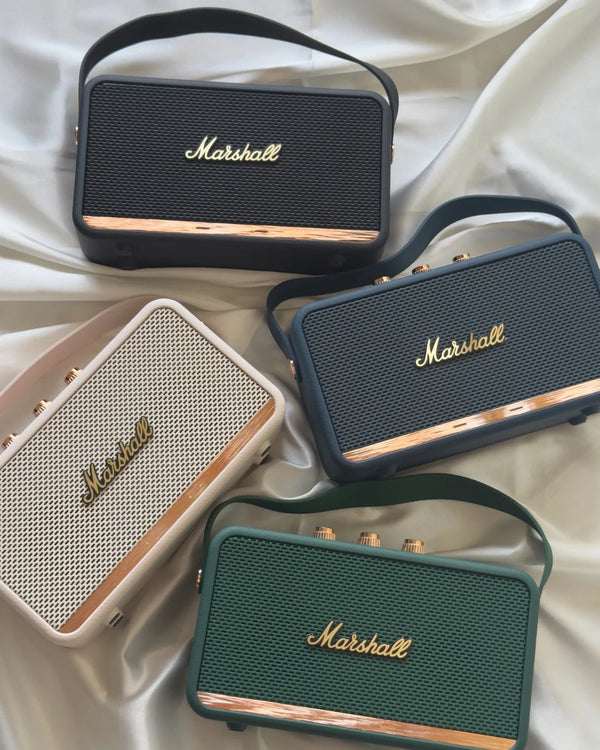 MRSHL Stockwell II Bluetooth Speaker