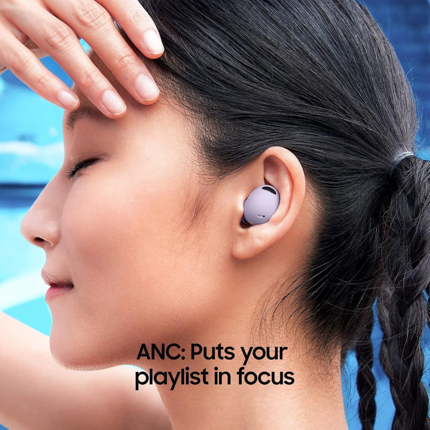 Galaxy Buds 2 Pro, with Innovative AI Features, Bluetooth Truly Wireless in Ear Earbuds with Noise Cancellation