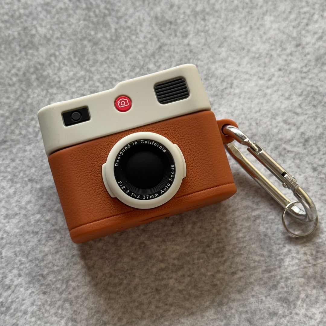 Vintage Camera Cases