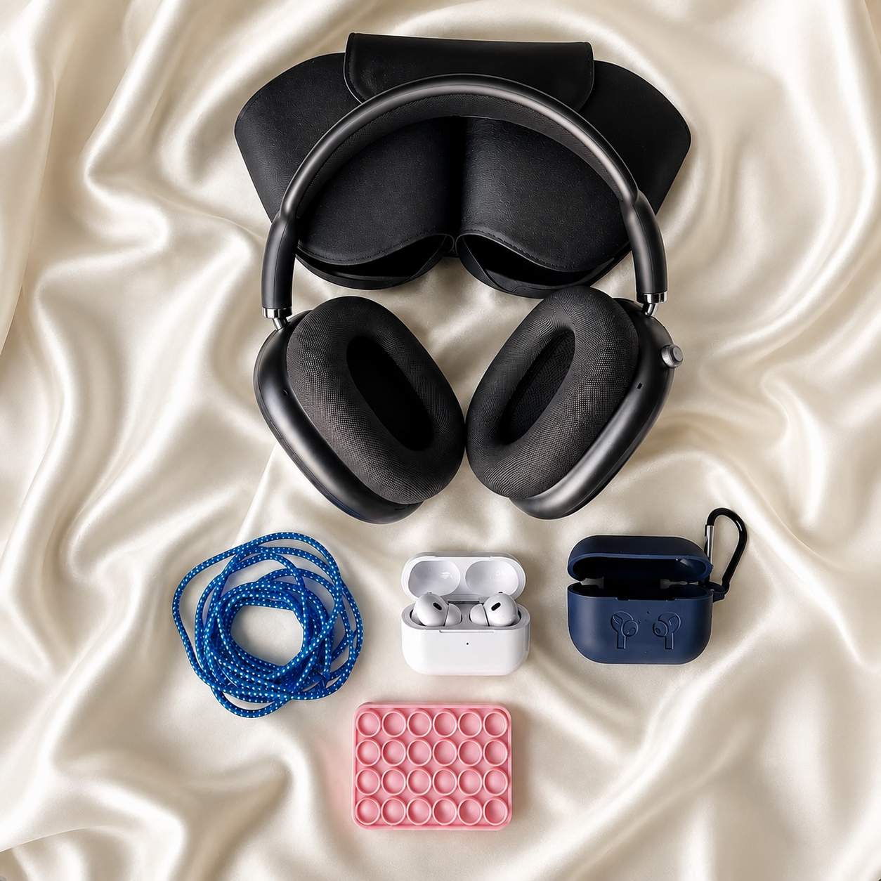 Sugarpods Max & Pro 2 Combo (Noise Control + Popup Sensor)