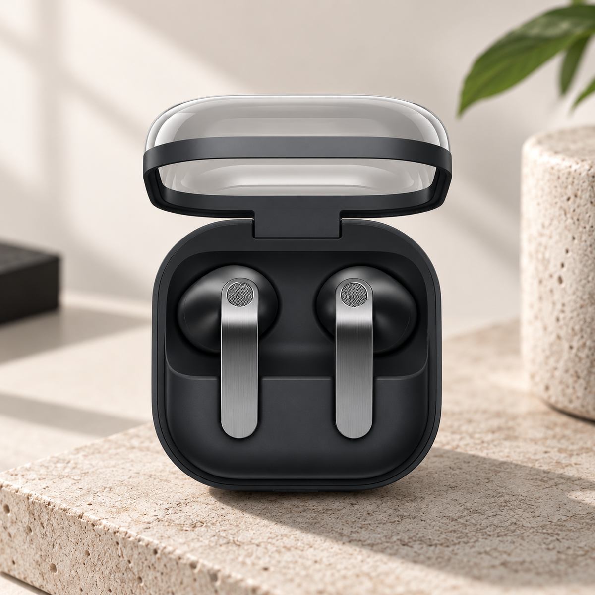 Galaxy Buds 4 Pro (True Wireless) Black