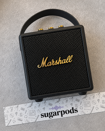 MRSHL Stockwell II Big - Bluetooth Speaker (Black)