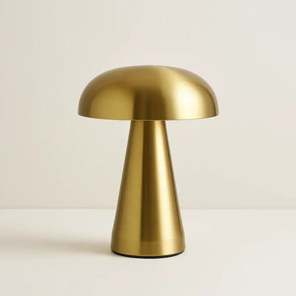 Minimalist Rechargeable LED Table Lamp – Touch & Cordless