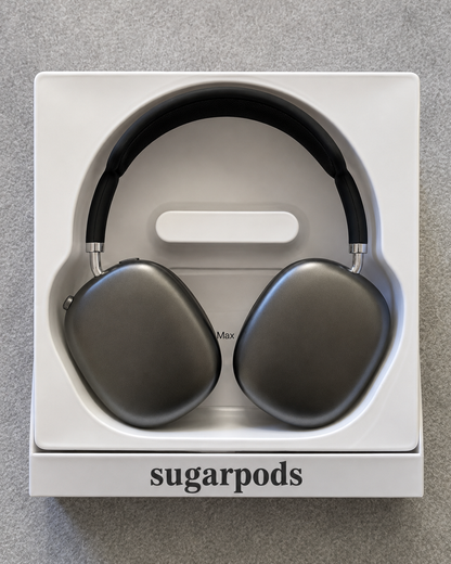 Sugarpods Max (Noise Control + Popup Sensor)