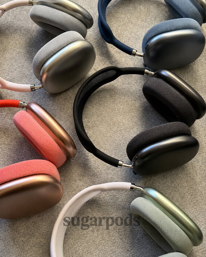 Sugarpods Max (Noise Control + Popup Sensor)