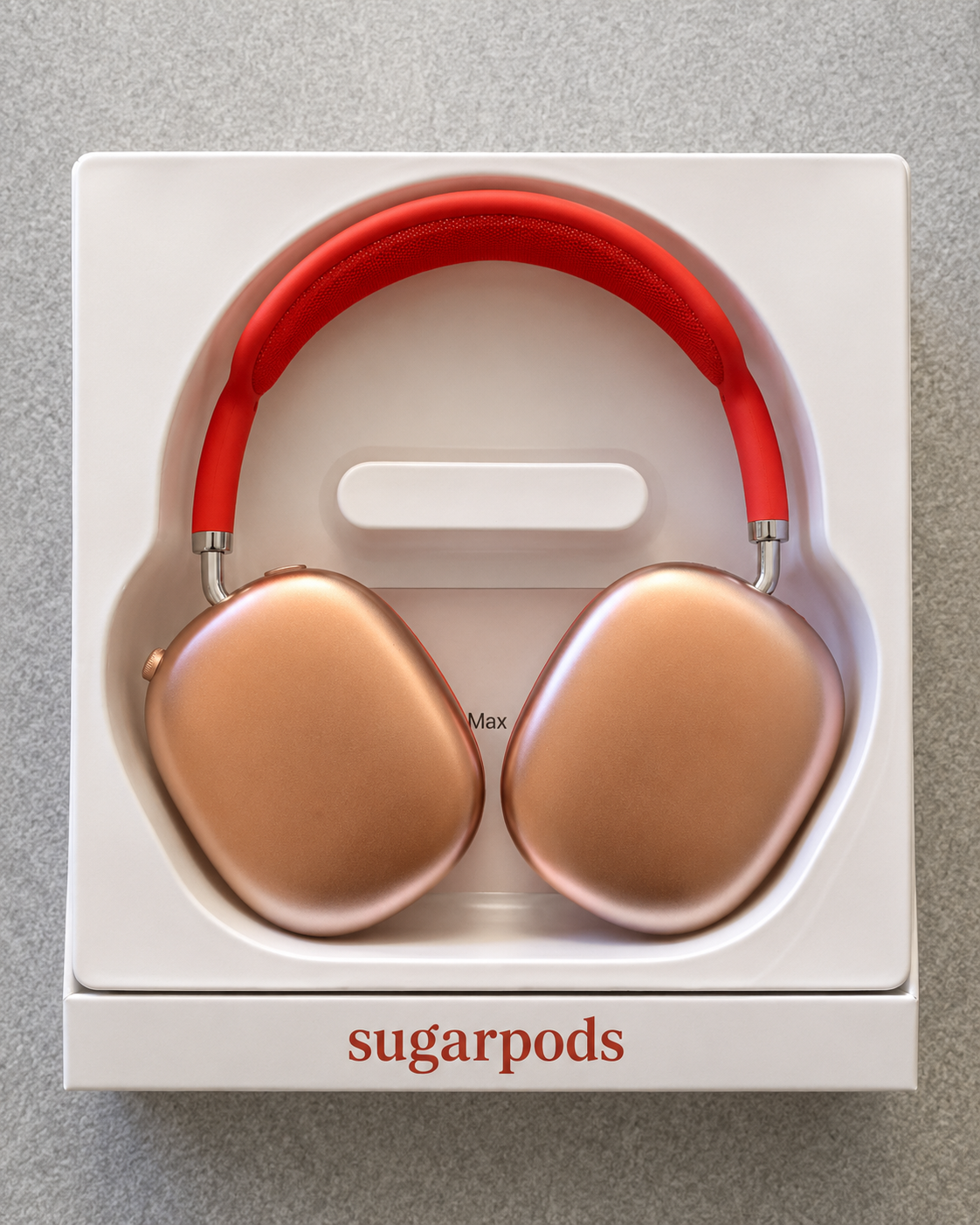 Sugarpods Max (Noise Control + Popup Sensor)