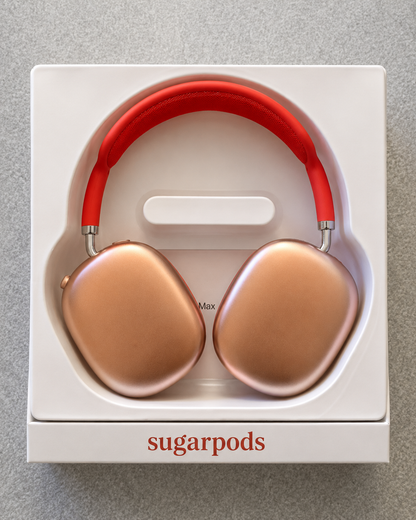 Sugarpods Max (Noise Control + Popup Sensor)