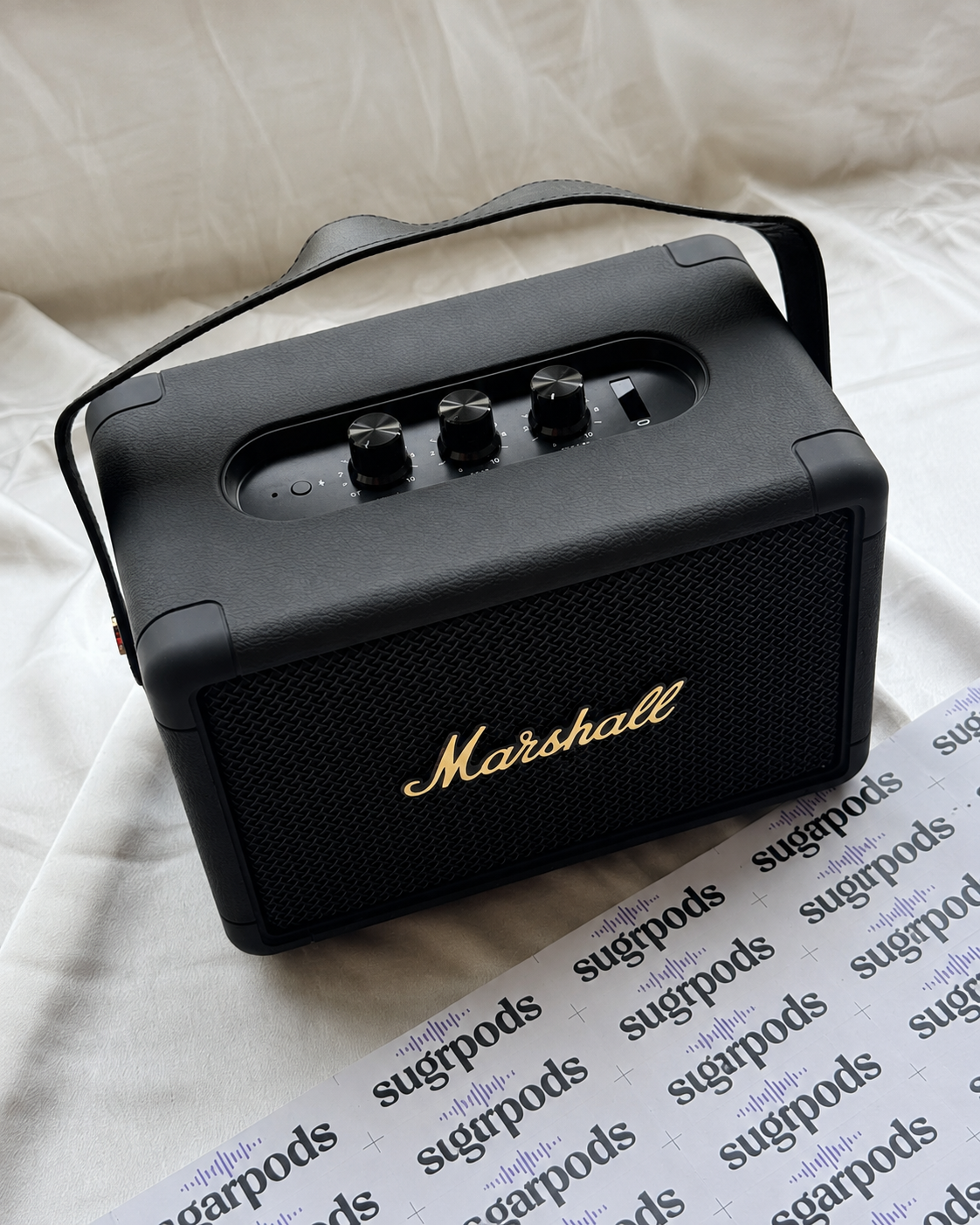 MRSHL Kilburn II Big- Bluetooth Speaker