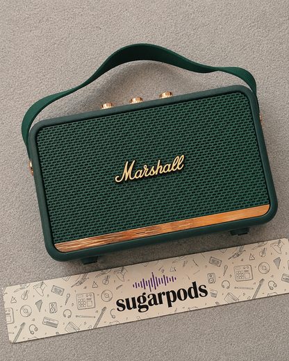MRSHL Stockwell IlI - Bluetooth Speaker (Green)