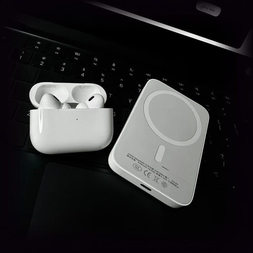 Sugarpods Pro 2 Gen & Magcharger - Combo