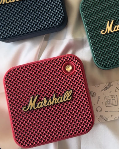 MRSHL Willen Bluetooth Speaker - BLACK