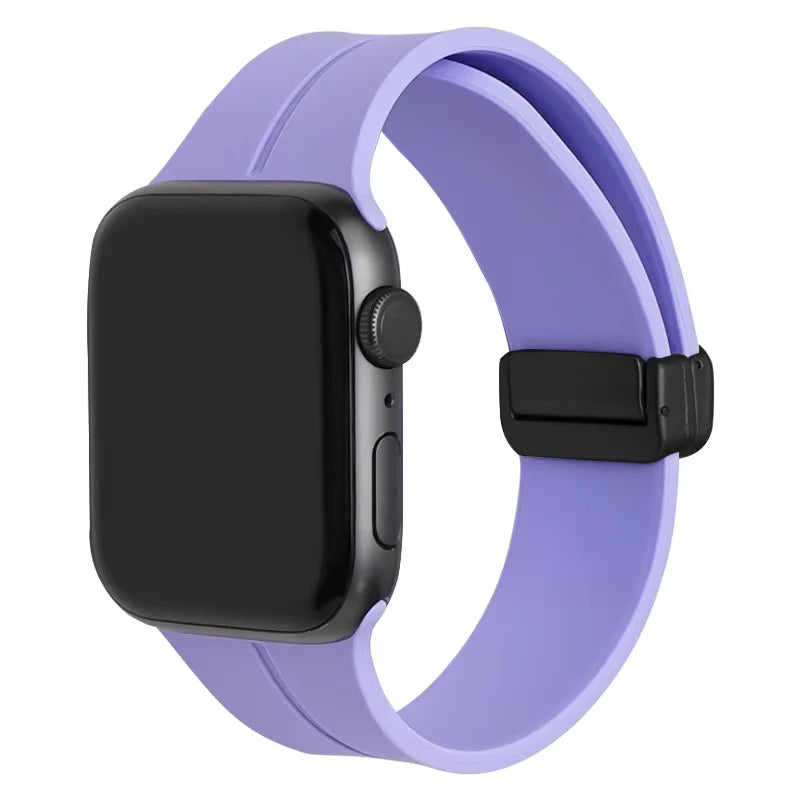 Magnetic Clasp Band