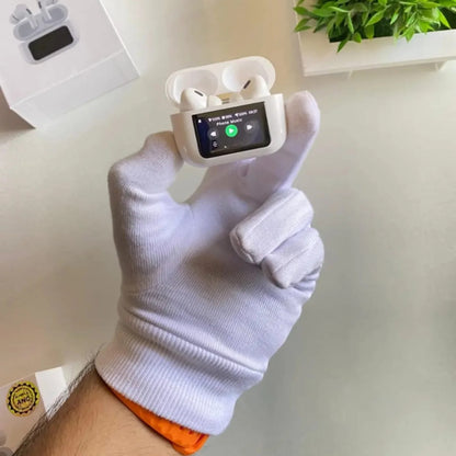 SugarPods Pro 2 + With Display Touch Screen