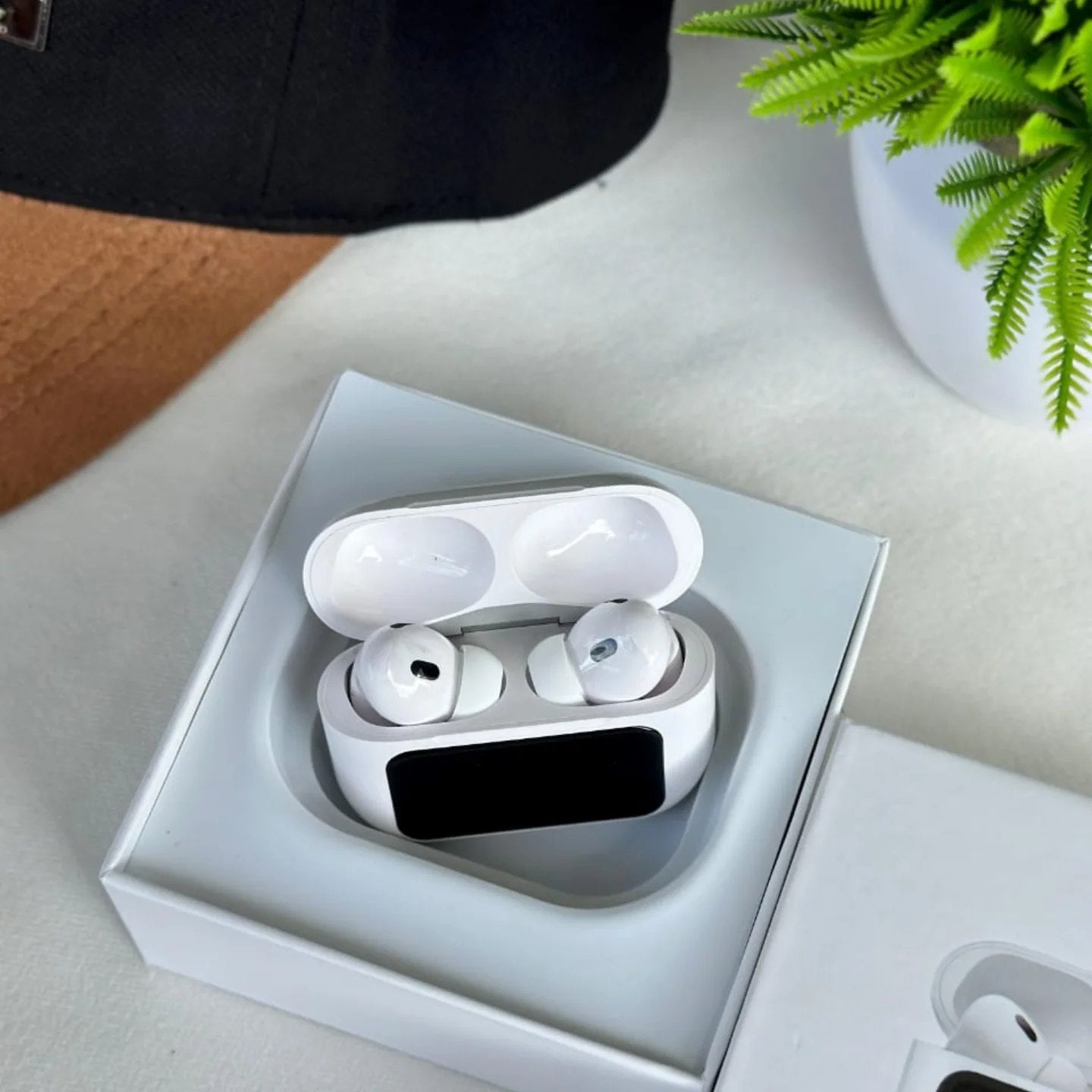 SugarPods Pro 2 + With Display Touch Screen