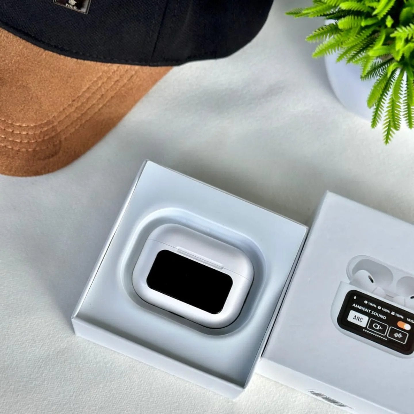 SugarPods Pro 2 + With Display Touch Screen