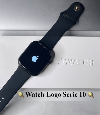 SugarPods Series 10 Edge - ON/OFF Logo (Black)