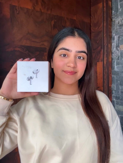 SugarPods Pro 2nd Gen (ANC + GPS Edition) With FREE Silicone Case
