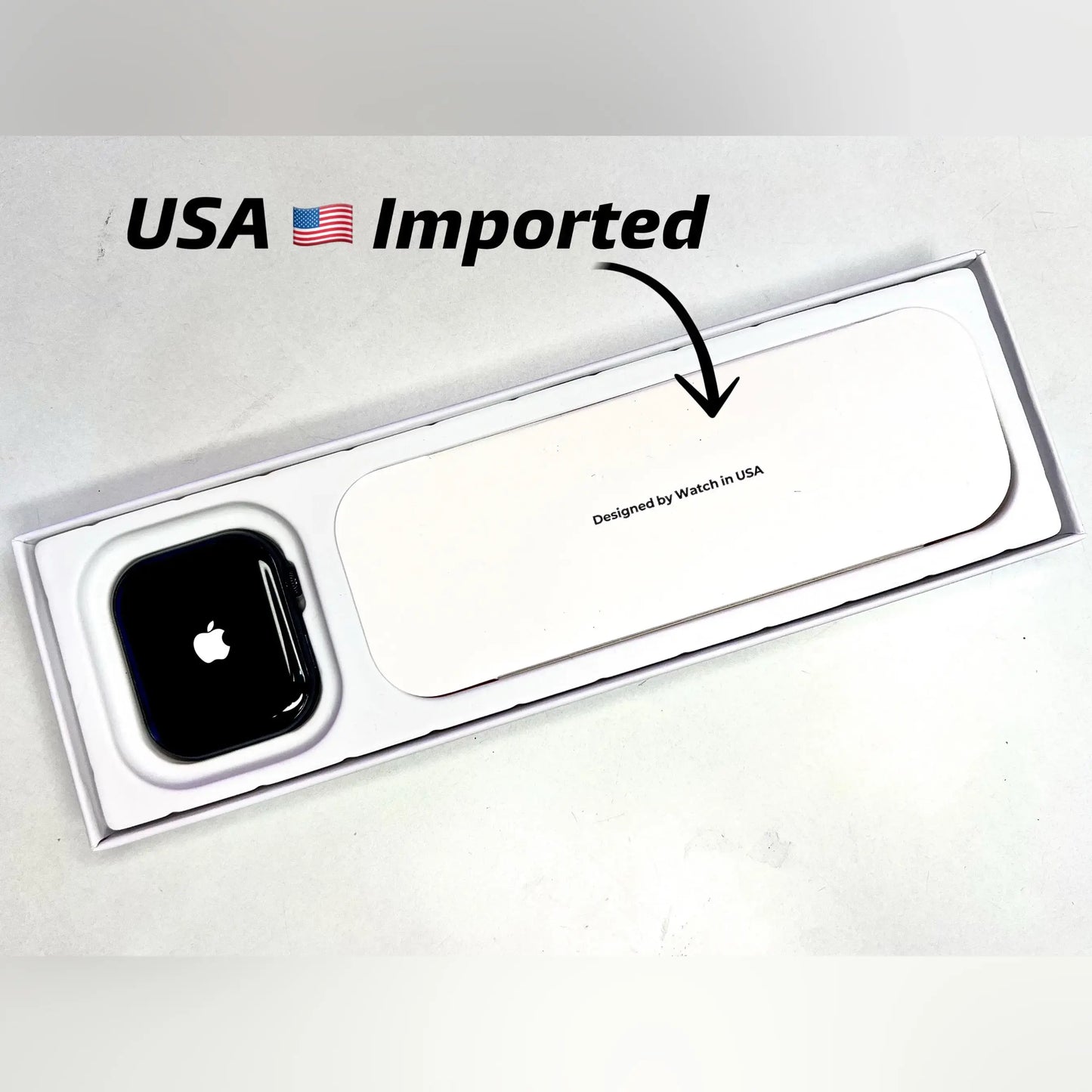 SugarPods Series 10 Edge - ON/OFF Logo (Black)