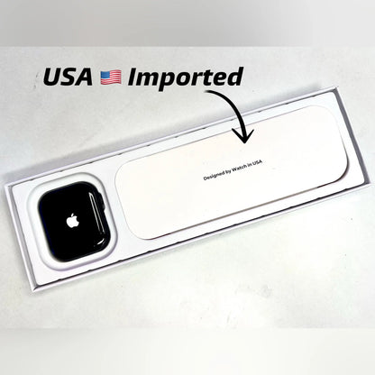 SugarPods Series 10 Edge - ON/OFF Logo (Black)