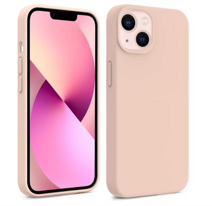Silicone Case Compatible for iPhone