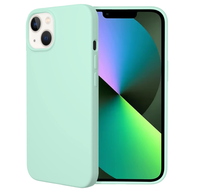 Silicone Case Compatible for iPhone