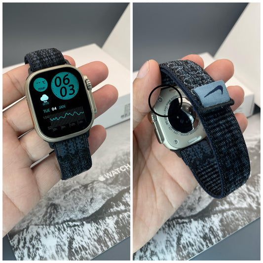 USA Ultra 2 Watch Nike UAG Edition Made In USA