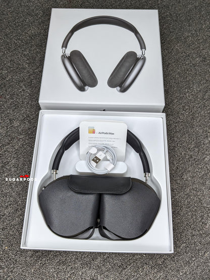 Sugarpods Max (Noise Control + Popup Sensor)