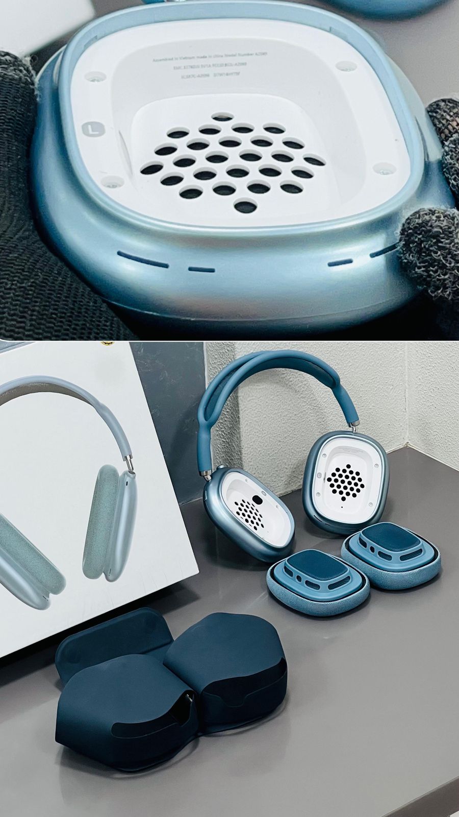 Sugarpods Max (Noise Control + Popup Sensor)