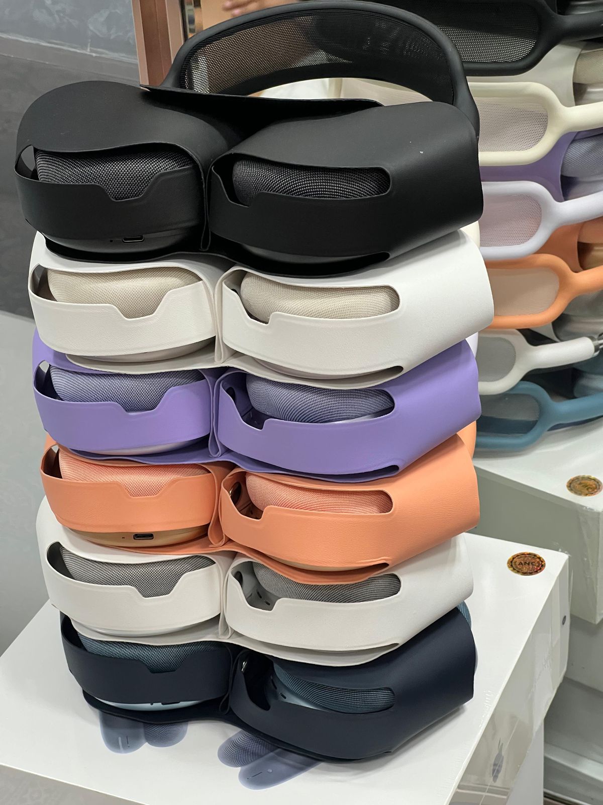 Sugarpods Max (Noise Control + Popup Sensor)