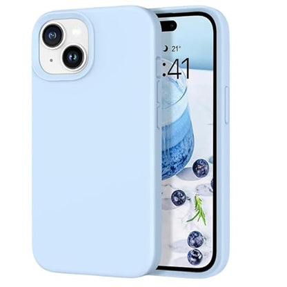 Silicone Case Compatible for iPhone