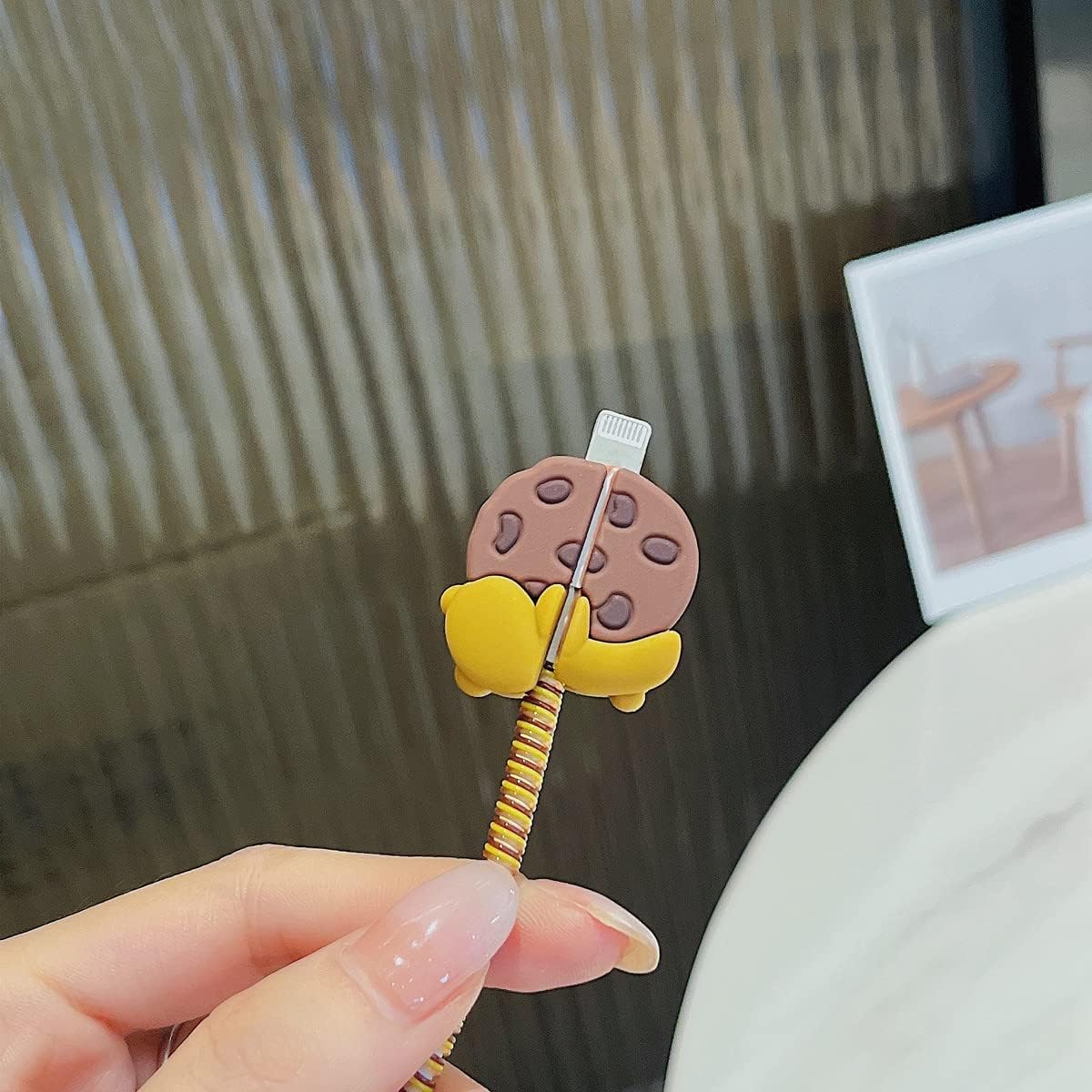 Protective Charger Case for iPhone – Biscuit Bear