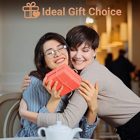 Rechargeable Clip-On Book Light – USB, 3 Colors, Dimmable