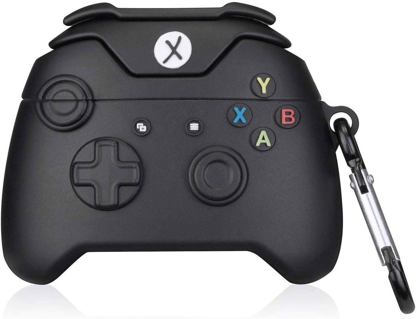 Gaming Console Silicone Case for AirPods Pro 2 – with Keychain