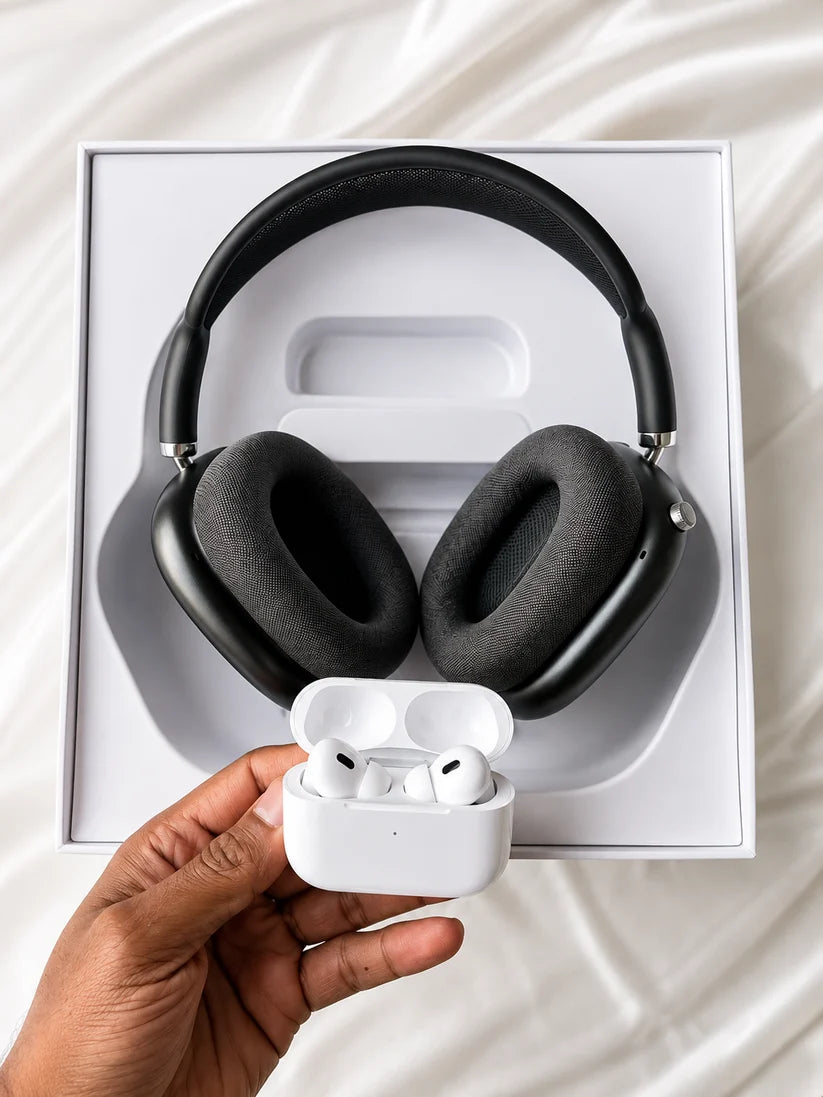 Sugarpods Max & Pro 2 Combo (Noise Control + Popup Sensor)